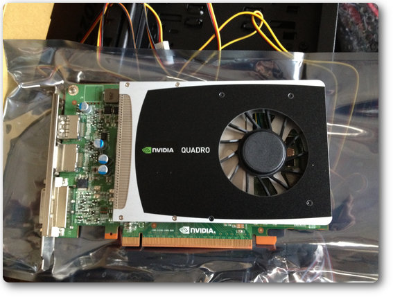 Quadro 2000